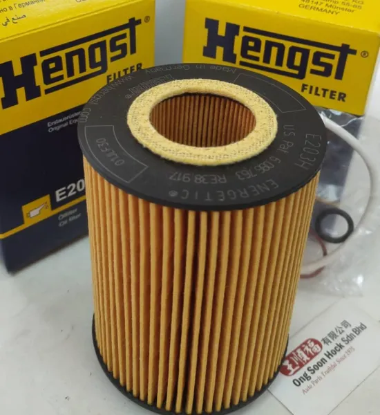 Hengst FILTER HENGST 1 0402e20be6b492ffe37e7f846e2f7ffe