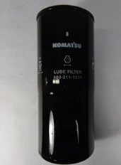 FILTER KOMATSU