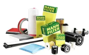 Mann FILTER MANN 1 4876