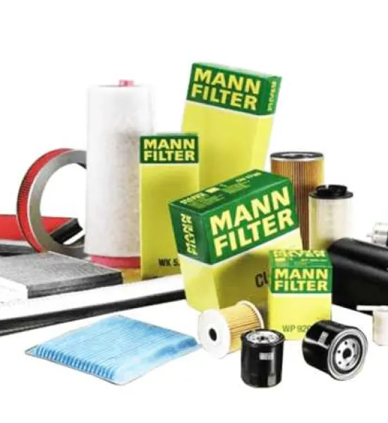 Mann FILTER MANN 1 4876