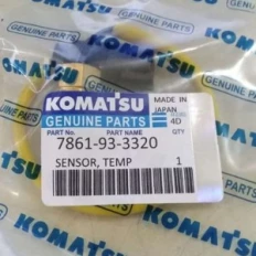 SPARE PART KOMATSU