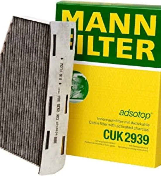 Mann FILTER MANN 1 71mx2per5ql_ac_sx355_