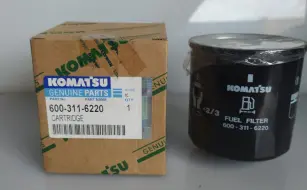 Komatsu FILTER KOMATSU 1 d1cf3ec9_f225_41d8_9864_e89512cee84e