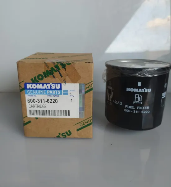 Komatsu FILTER KOMATSU 1 d1cf3ec9_f225_41d8_9864_e89512cee84e