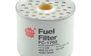 Sakura FILTER SAKURA 1 fuel_filter_sakura_fc_1702