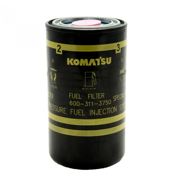 Komatsu FILTER KOMATSU 1 fuelfilter1