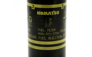 Komatsu FILTER KOMATSU 1 fuelfilter1