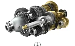 Mercy SPARE PART TRUCK MERCEDES  1 gearbox_spare_parts_mercedes_benz