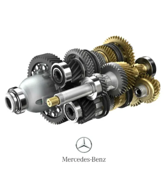 Mercy SPARE PART TRUCK MERCEDES  1 gearbox_spare_parts_mercedes_benz