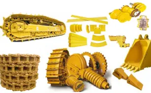 Komatsu  SPARE PART KOMATSU 1 heavy_equpmen