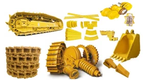 SPARE PART KOMATSU