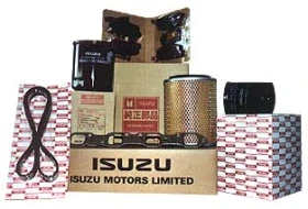 SPARE PART ISUZU