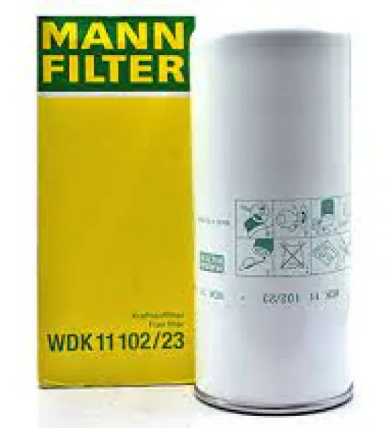 Mann FILTER MANN 1 images