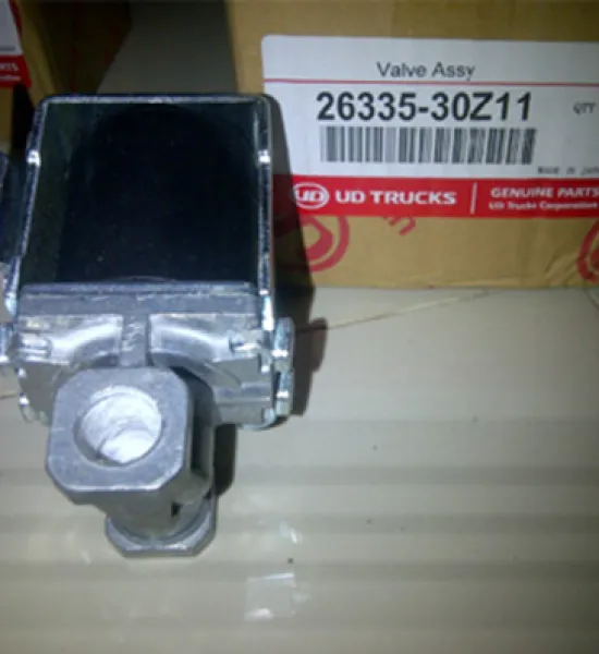 Nissan SPARE PART NISSAN 1 valve_assy